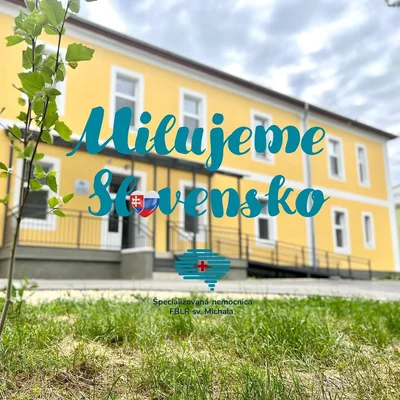Milujeme Slovensko
