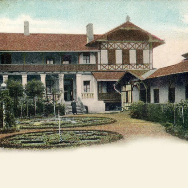 Vybudovanie kúpeľov